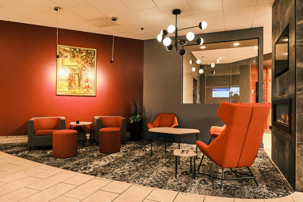 Hotel Universel 阿尔马 外观 照片