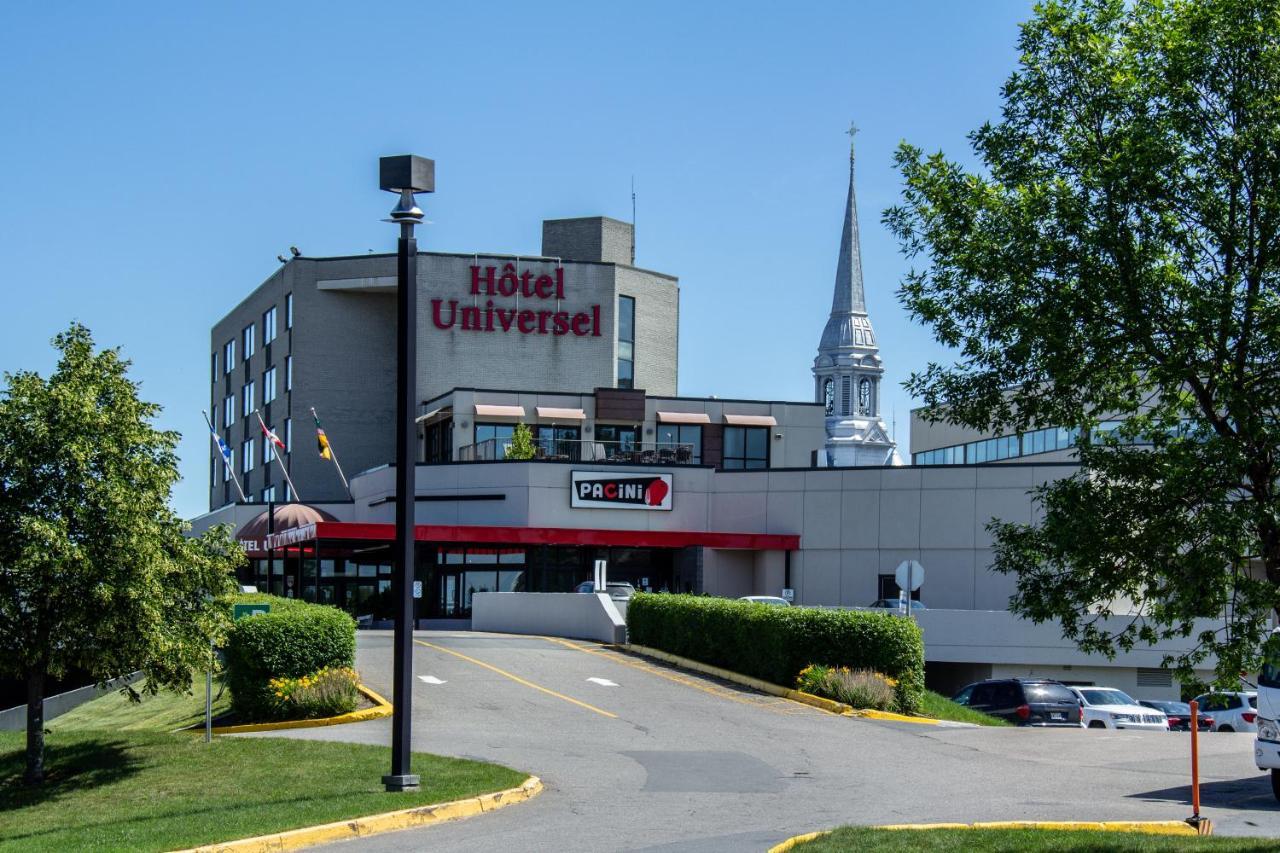 Hotel Universel 阿尔马 外观 照片