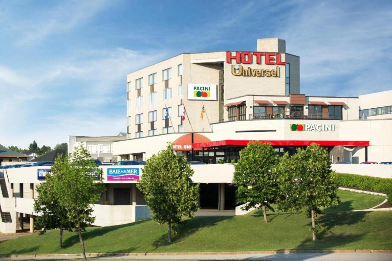 Hotel Universel 阿尔马 外观 照片