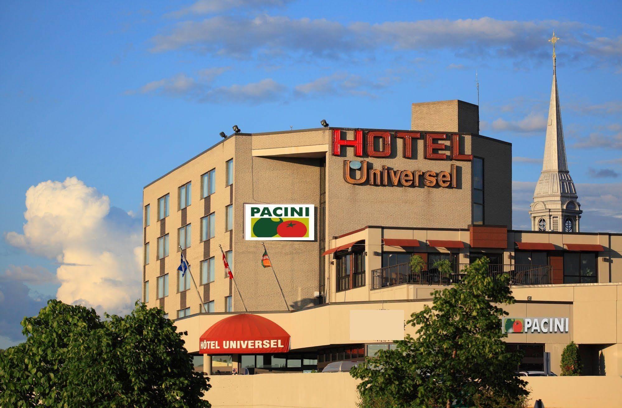 Hotel Universel 阿尔马 外观 照片