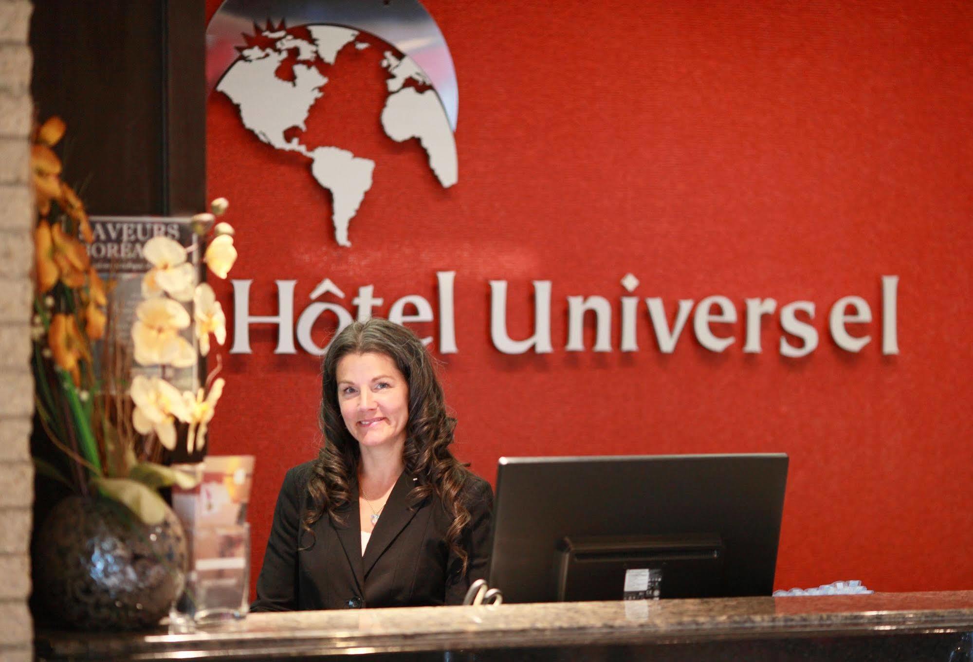Hotel Universel 阿尔马 外观 照片